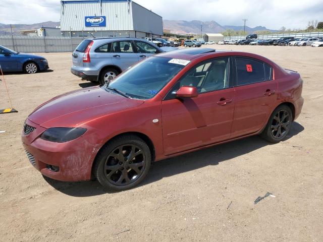 MAZDA 3 2009 jm1bk32f091236239