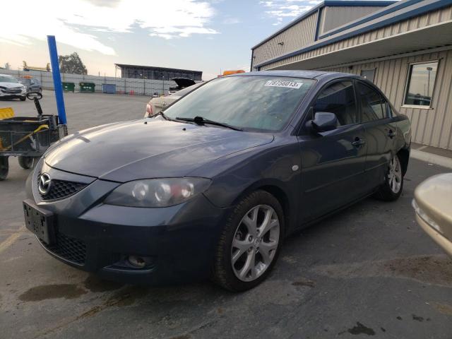 MAZDA 3 2009 jm1bk32f091239044