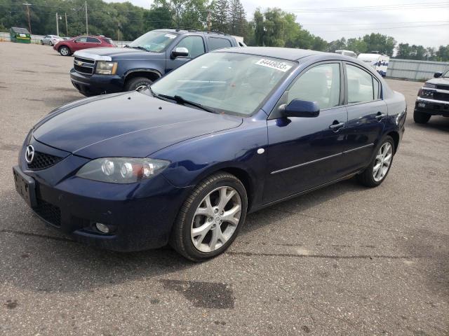 MAZDA 3 I 2009 jm1bk32f091242090