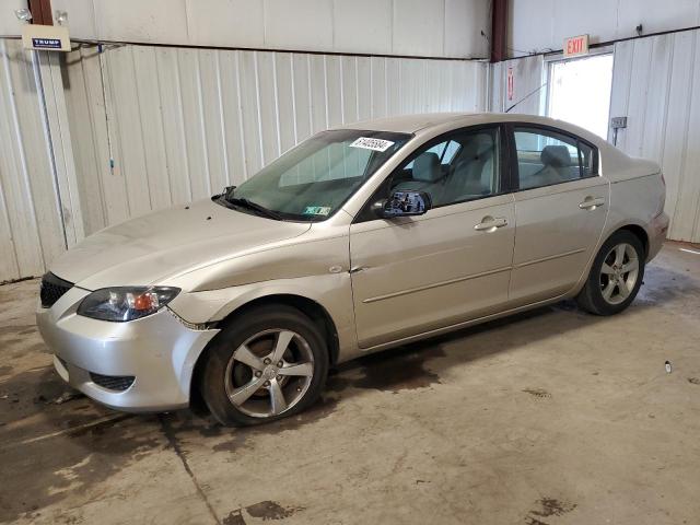 MAZDA 3 2006 jm1bk32f161410282