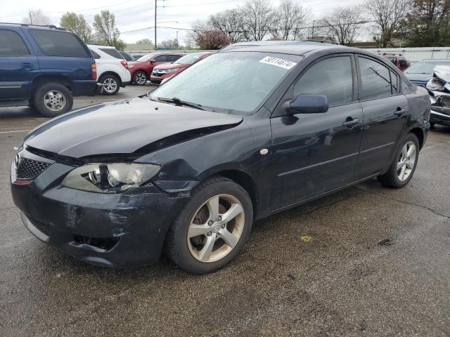 MAZDA 3 2006 jm1bk32f161471731