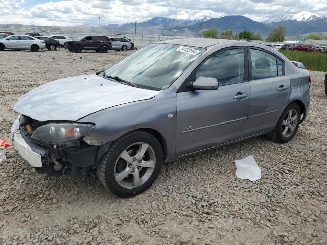 MAZDA 3 2006 jm1bk32f161488237