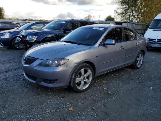 MAZDA 3 2006 jm1bk32f161497570