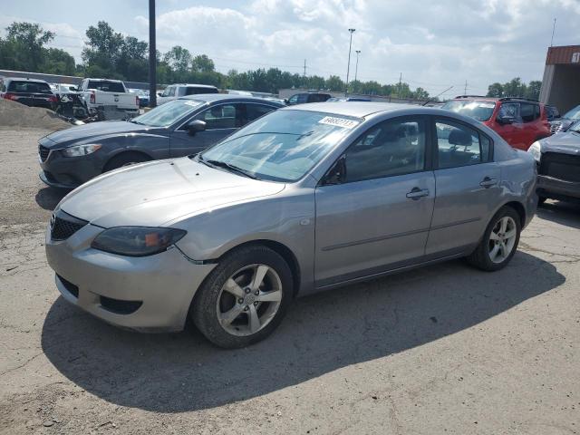 MAZDA 3 I 2006 jm1bk32f161525612