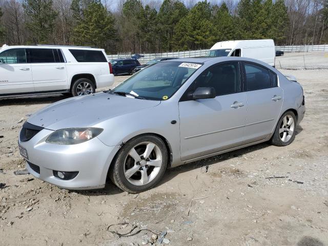 MAZDA 3 2006 jm1bk32f161534245