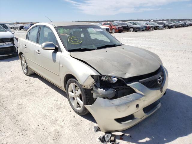 MAZDA 3 I 2006 jm1bk32f161545665