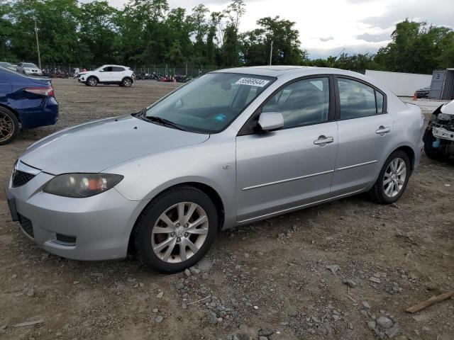 MAZDA 3 2007 jm1bk32f171610628