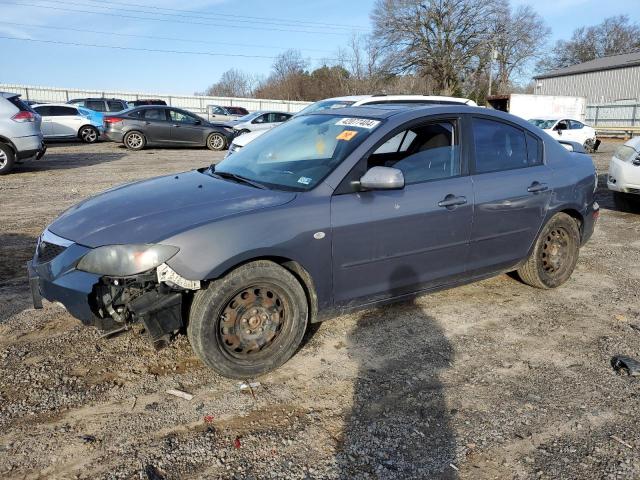 MAZDA 3 2007 jm1bk32f171700507