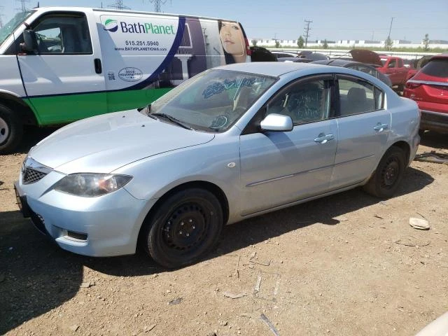 MAZDA 3 I 2007 jm1bk32f171758858