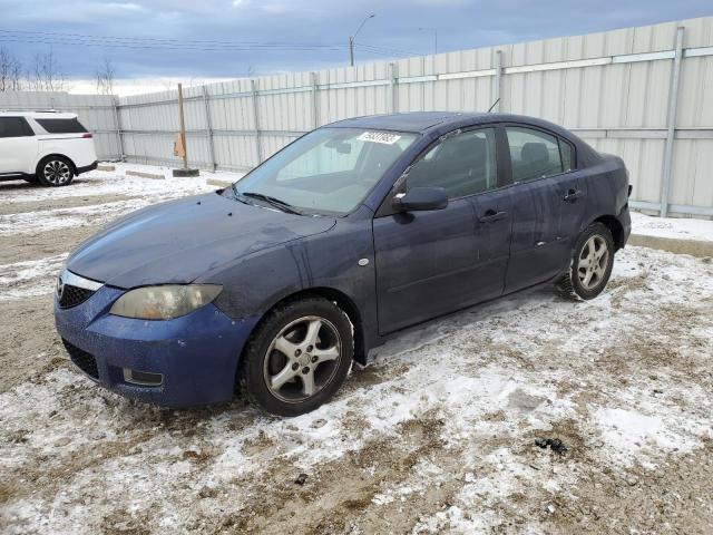 MAZDA 3 2008 jm1bk32f181106131