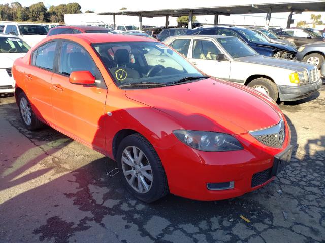 MAZDA 3 I 2008 jm1bk32f181837836