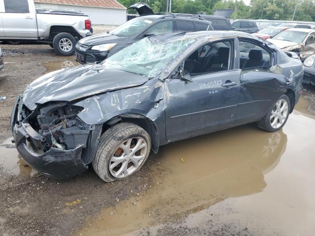 MAZDA 3 2009 jm1bk32f191215657