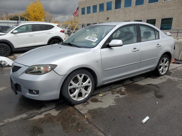 MAZDA 3 I 2009 jm1bk32f191222317