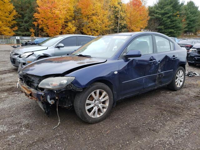 MAZDA 3 2009 jm1bk32f191244009