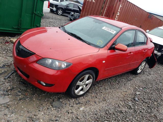 MAZDA 3 2006 jm1bk32f261429942