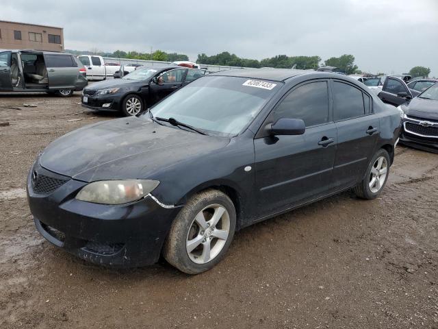 MAZDA 3 2006 jm1bk32f261529281