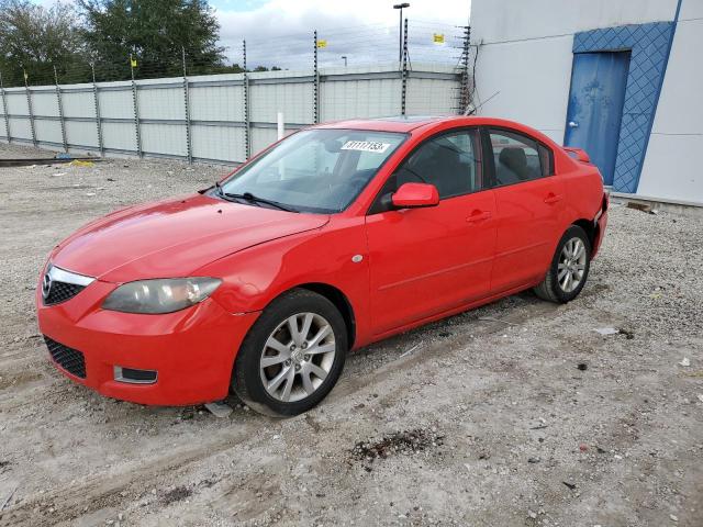 MAZDA 3 2007 jm1bk32f271626028