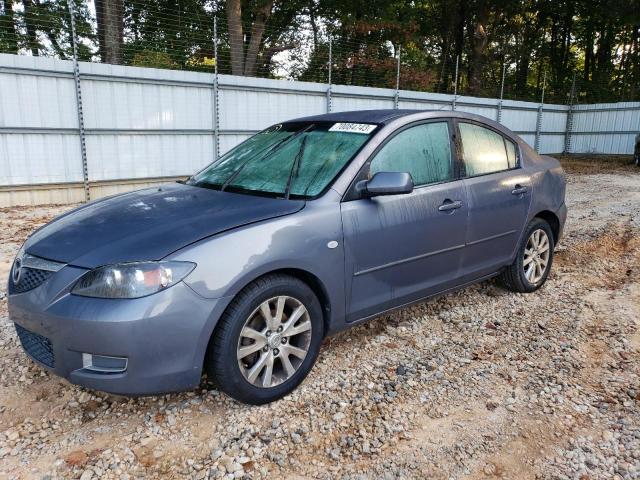 MAZDA 3 I 2007 jm1bk32f271645498