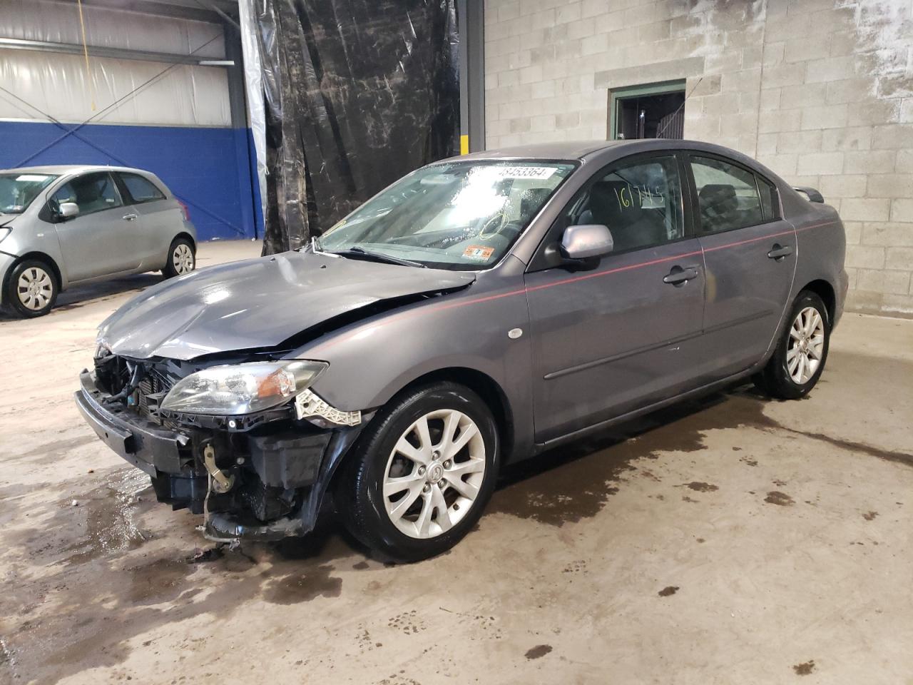 MAZDA 3 2007 jm1bk32f271683586