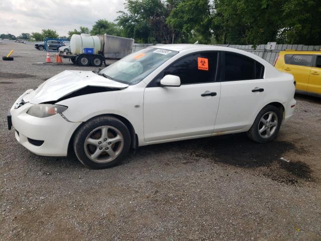 MAZDA 3 I 2007 jm1bk32f271696077