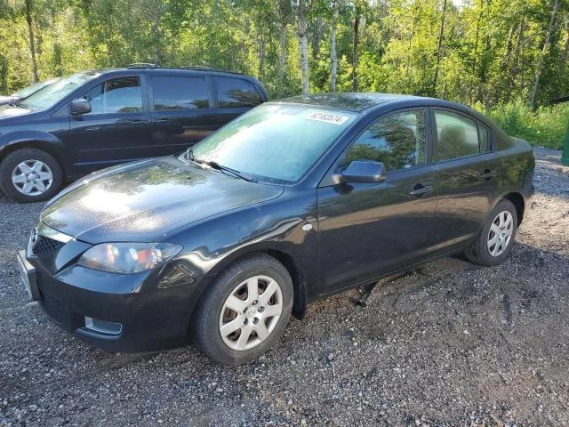 MAZDA 3 I 2007 jm1bk32f271696614