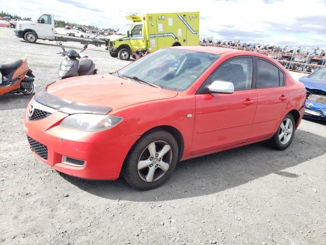 MAZDA 3 I 2007 jm1bk32f271698590