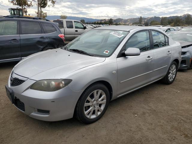 MAZDA 3 I 2007 jm1bk32f271743821