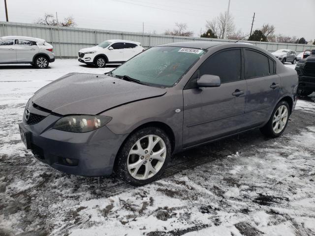 MAZDA 3 2008 jm1bk32f281146167