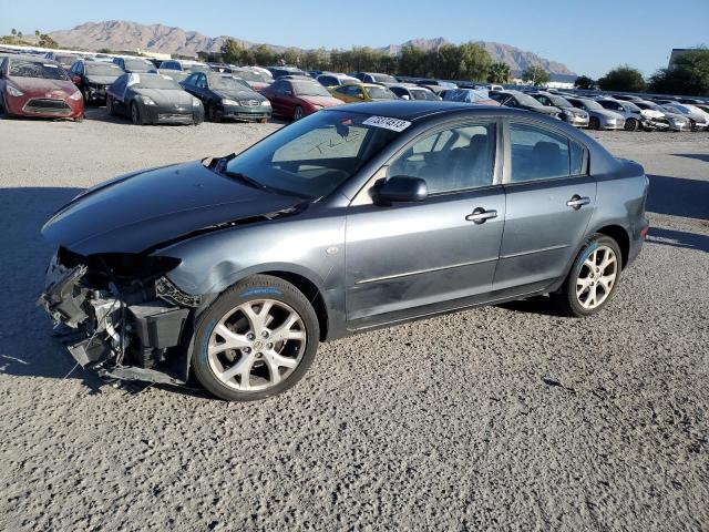 MAZDA 3 2008 jm1bk32f281171876