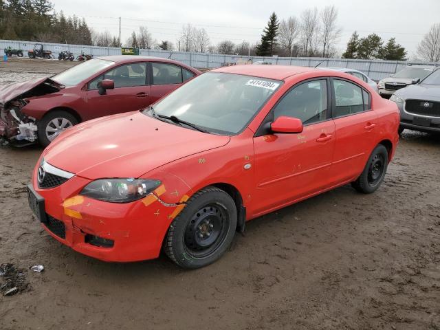 MAZDA 3 2008 jm1bk32f281817630