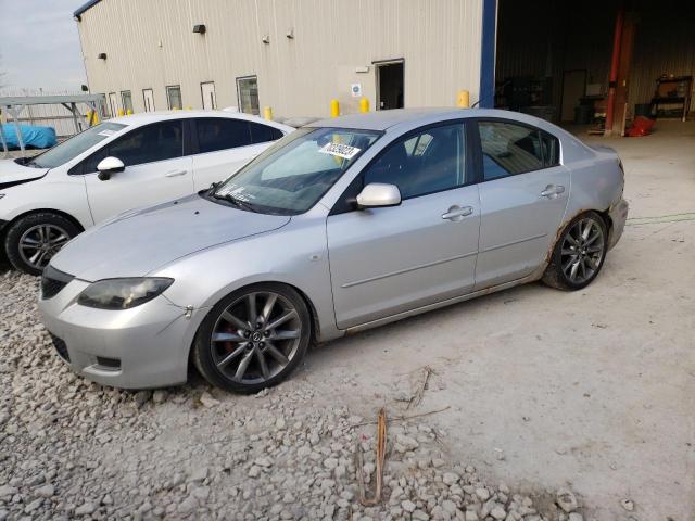 MAZDA 3 2008 jm1bk32f281821208