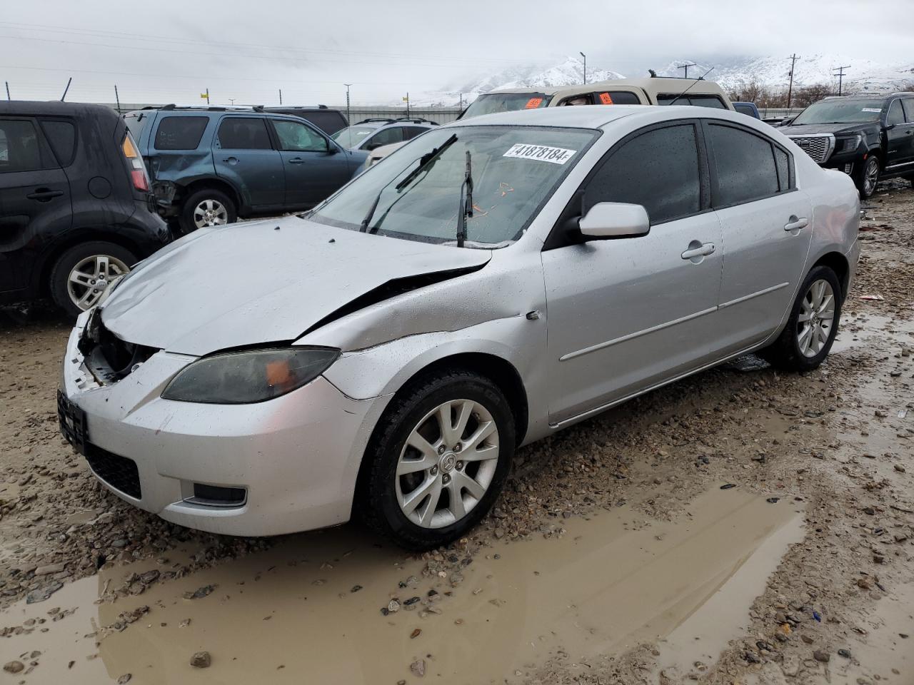 MAZDA 3 2008 jm1bk32f281827767