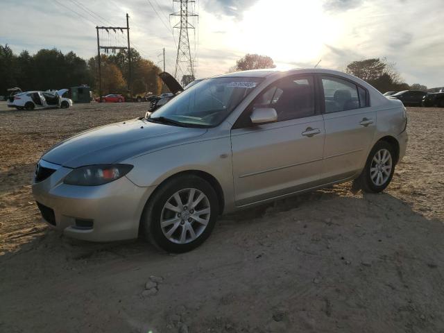 MAZDA 3 2008 jm1bk32f281846884