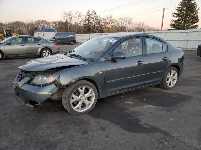 MAZDA 3 2009 jm1bk32f291244262