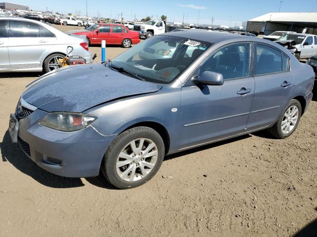 MAZDA 3 I 2007 jm1bk32f371615278