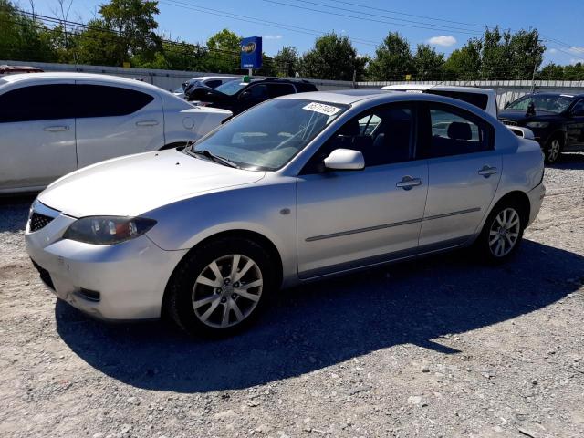 MAZDA 3 2007 jm1bk32f371665050