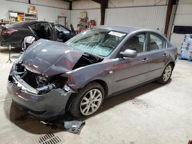 MAZDA 3 2007 jm1bk32f371669079