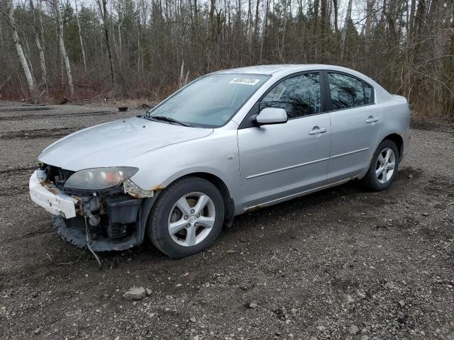 MAZDA 3 I 2007 jm1bk32f371702999