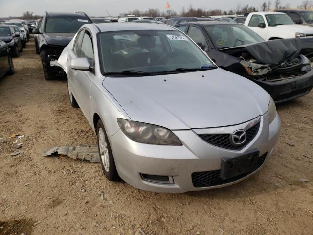 MAZDA 3 I 2007 jm1bk32f371730334