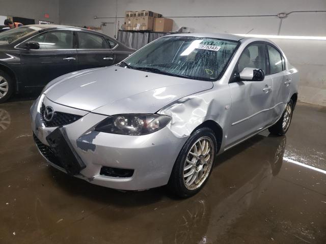 MAZDA 3 2008 jm1bk32f381132536