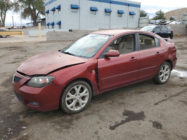 MAZDA 3 2008 jm1bk32f381147098