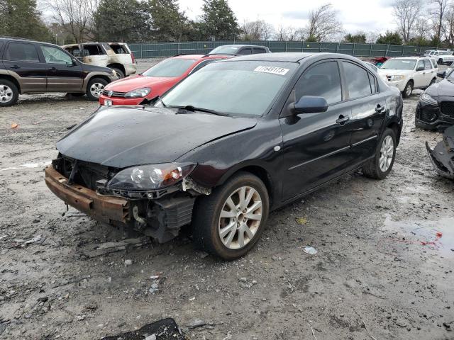 MAZDA 3 2008 jm1bk32f381811111