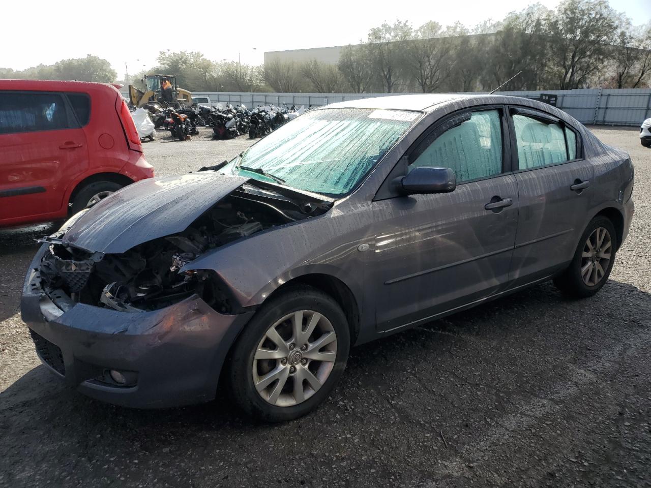 MAZDA 3 2008 jm1bk32f381824179