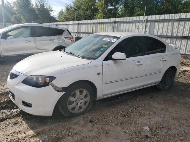 MAZDA 3 I 2008 jm1bk32f381840172