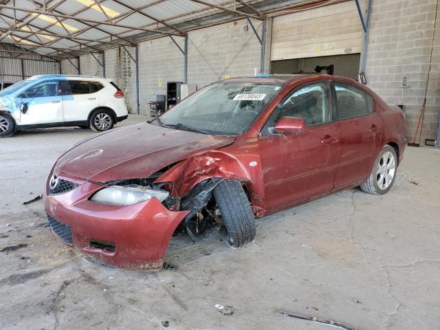 MAZDA 3 I 2009 jm1bk32f391206393