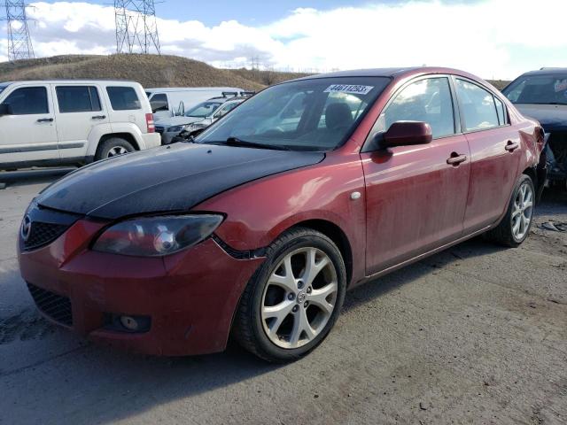 MAZDA 3 2009 jm1bk32f391210606