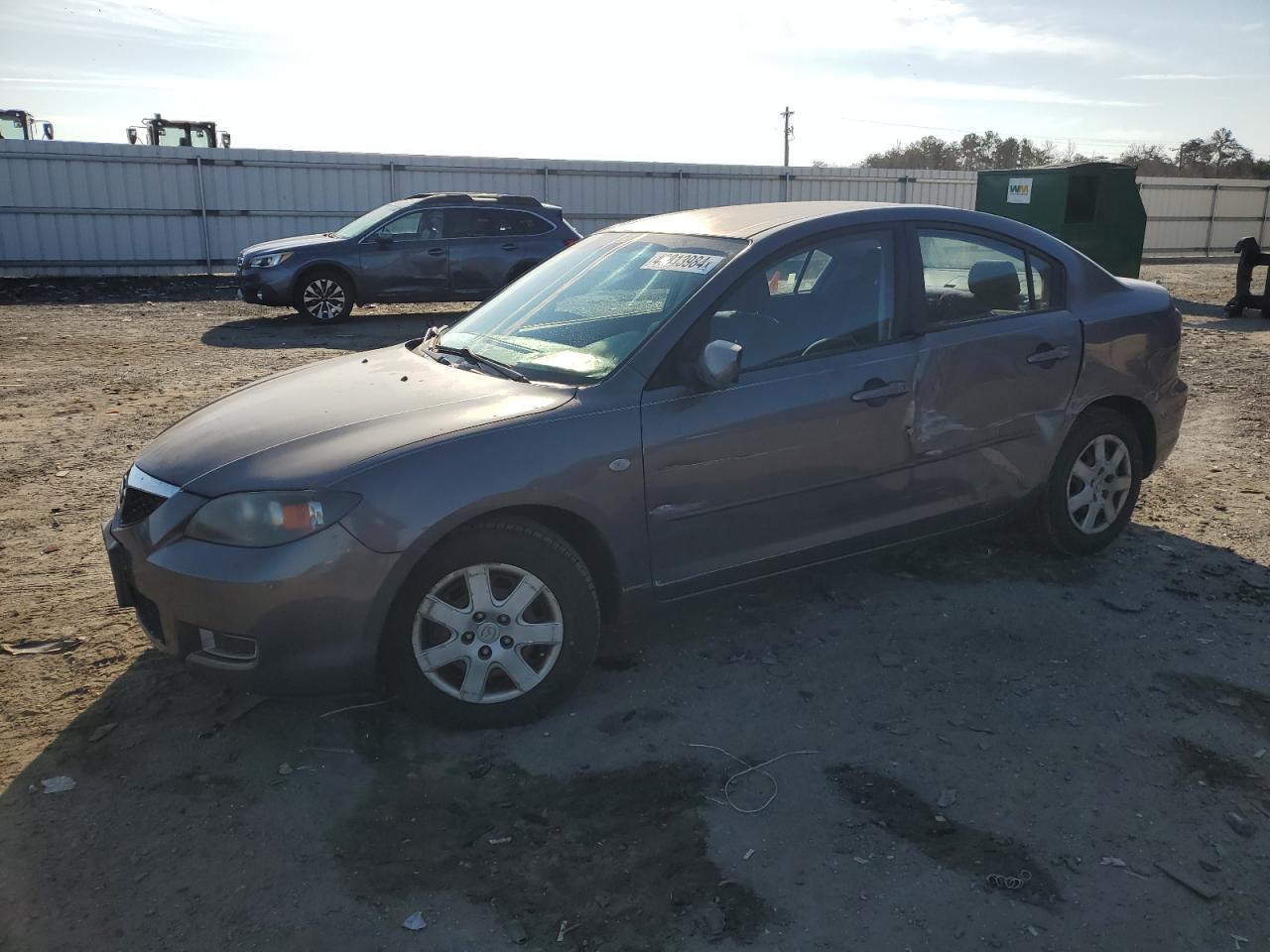 MAZDA 3 2009 jm1bk32f391216129