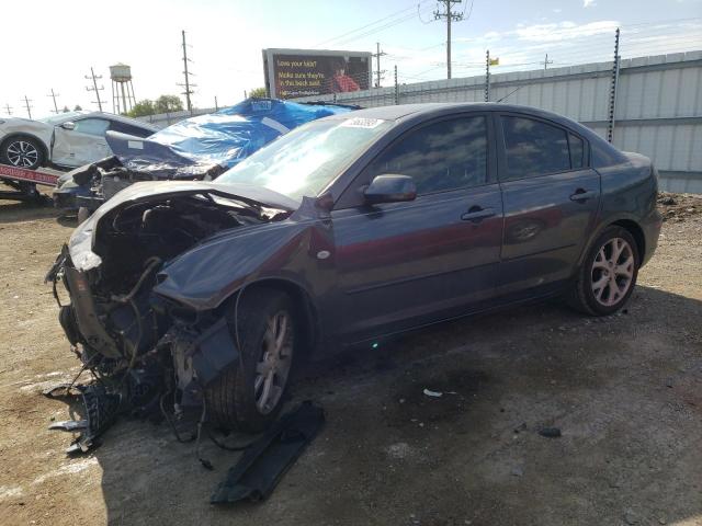 MAZDA 3 I 2009 jm1bk32f391235750