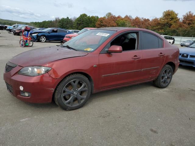 MAZDA MAZDA3 SPO 2009 jm1bk32f391250099