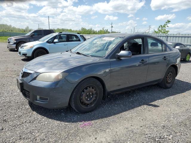 MAZDA 3 2009 jm1bk32f391257375